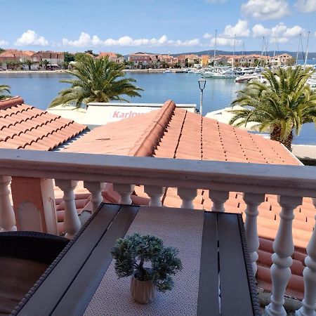 Apartmani Davorka Bibinje Exterior foto