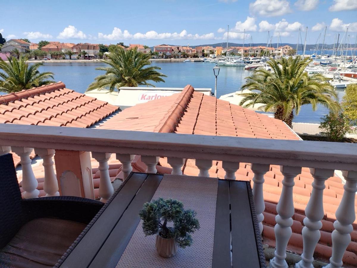 Apartmani Davorka Bibinje Exterior foto