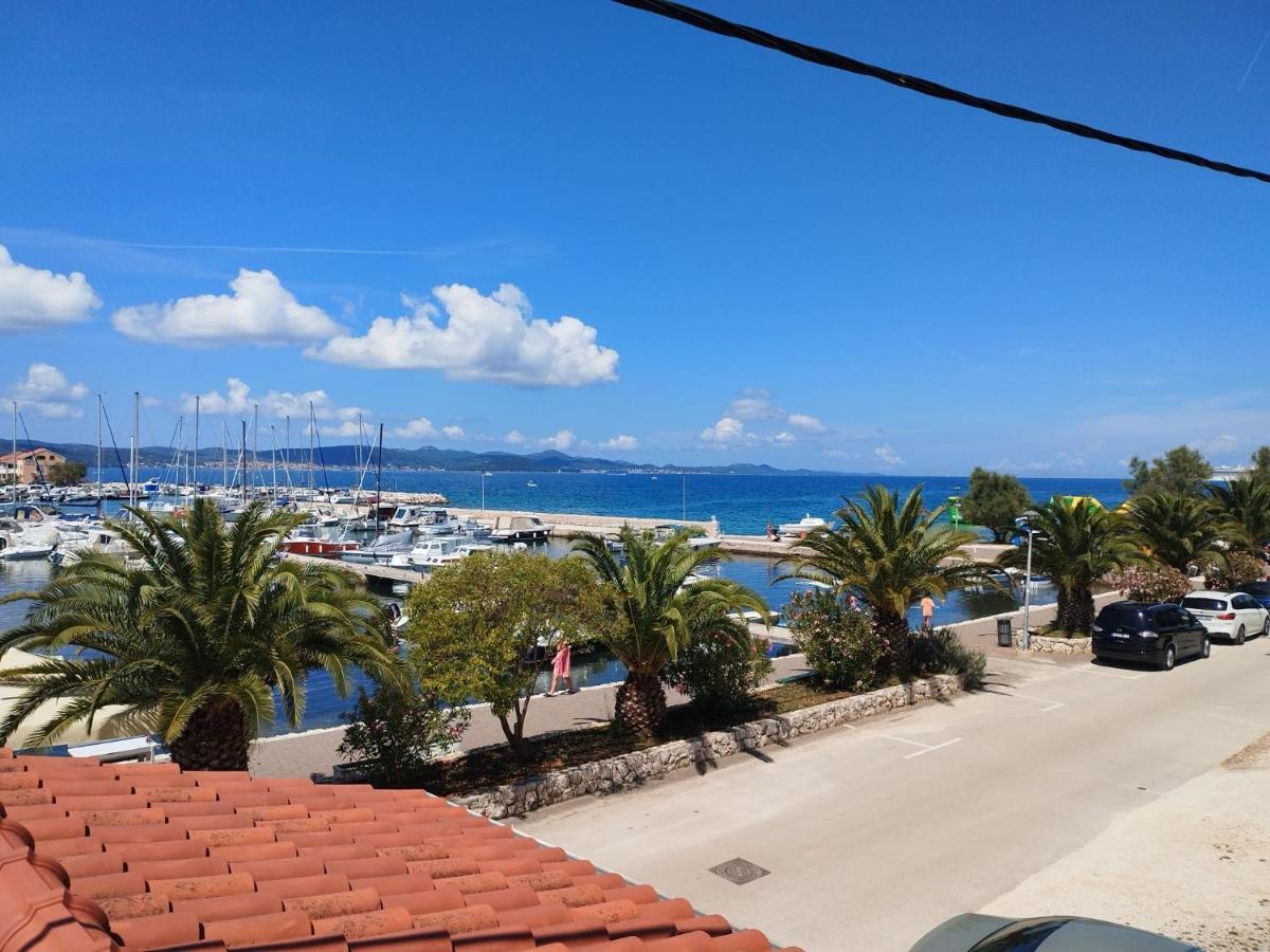 Apartmani Davorka Bibinje Exterior foto