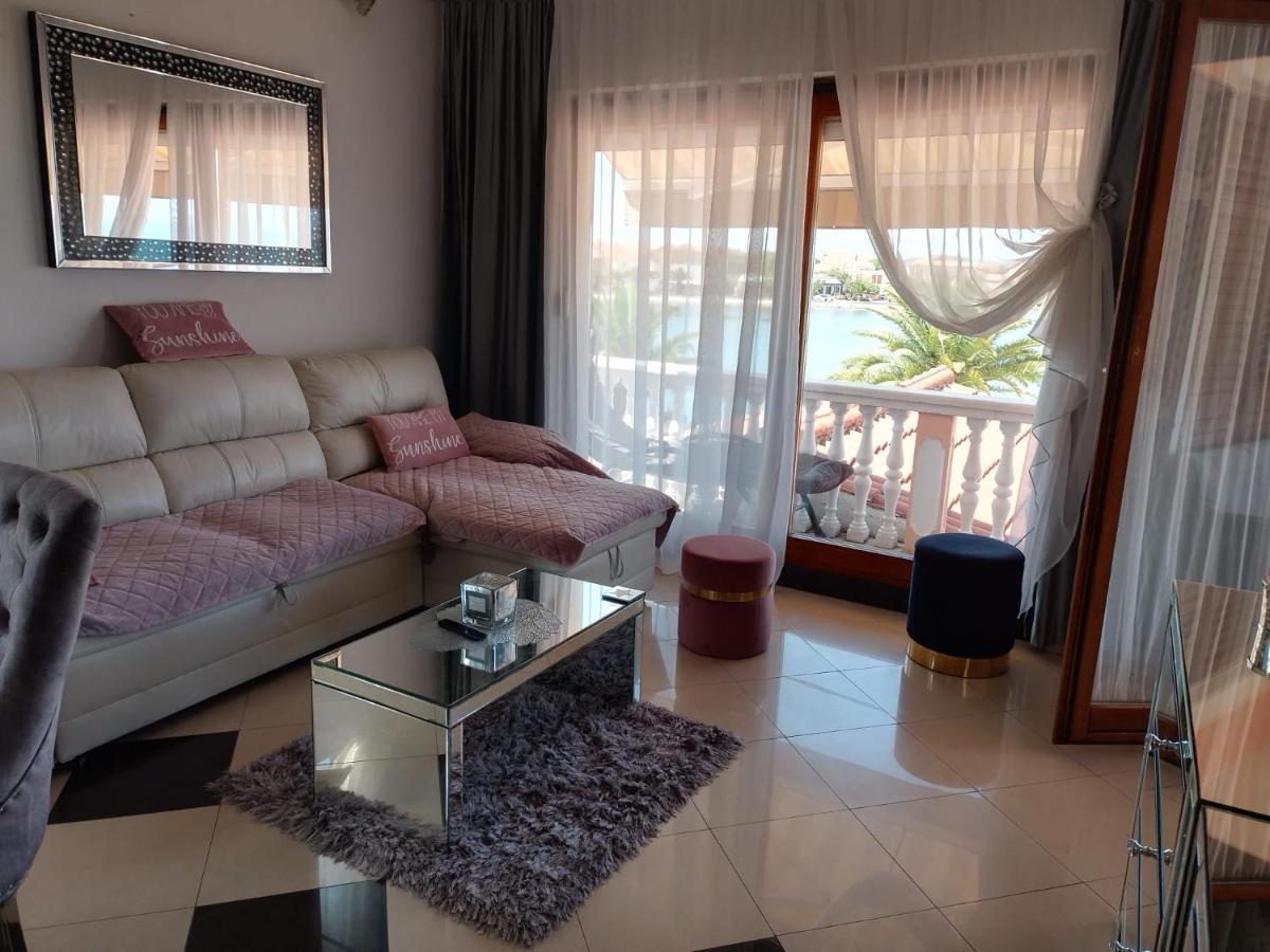 Apartmani Davorka Bibinje Exterior foto