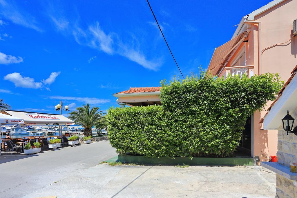 Apartmani Davorka Bibinje Exterior foto